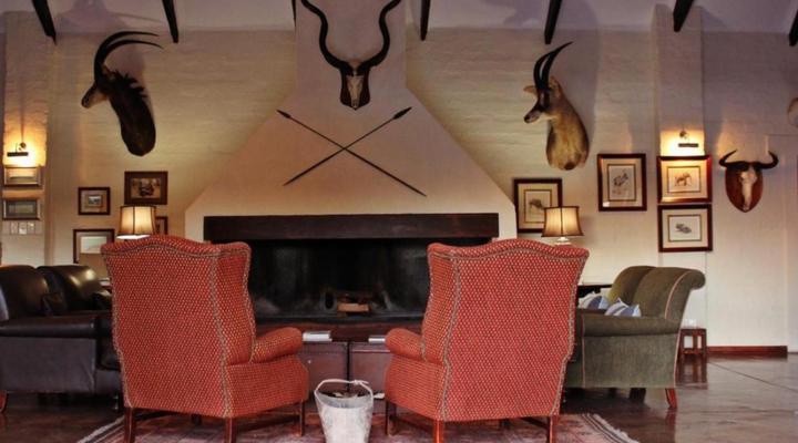 Otterskloof Private Game Reserve