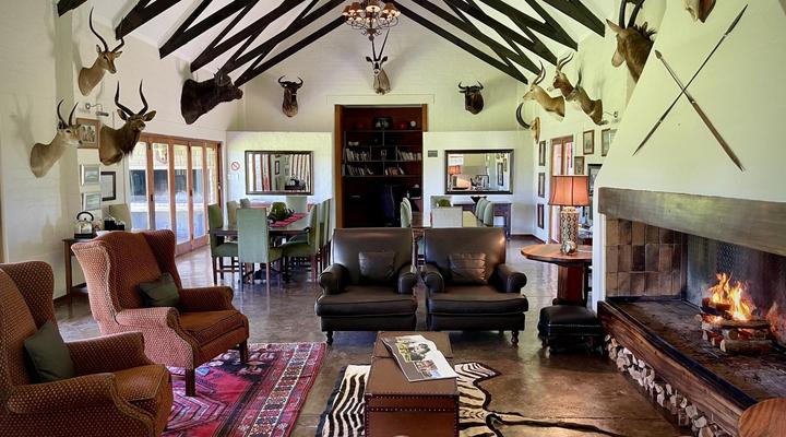 Otterskloof Private Game Reserve