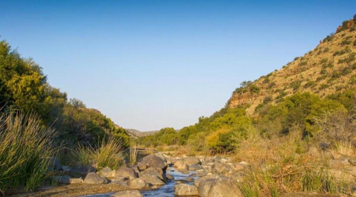 Otterskloof Private Game Reserve