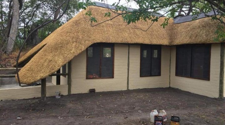 Lianshulu Bush Lodge