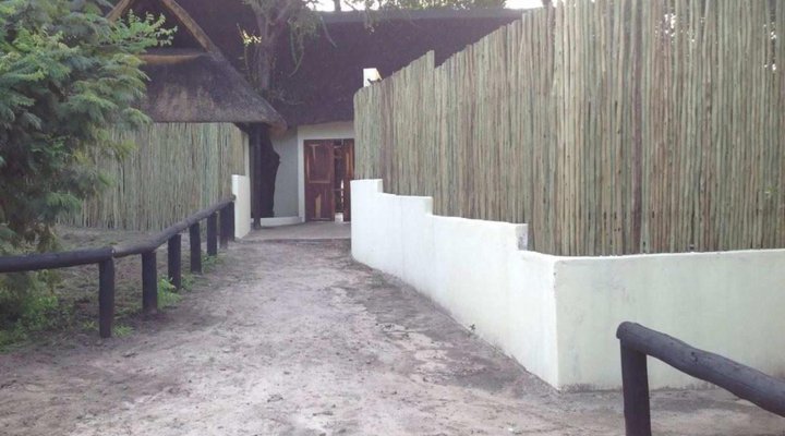 Lianshulu Bush Lodge