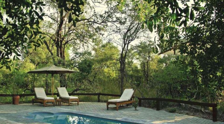 Lianshulu Bush Lodge