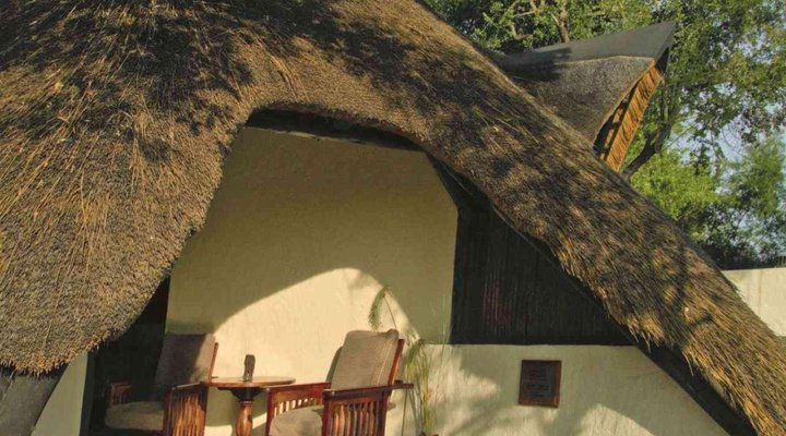 Lianshulu Bush Lodge