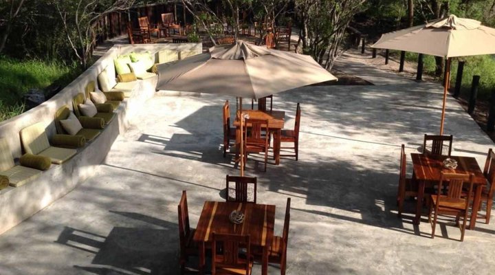 Lianshulu Bush Lodge