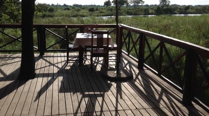 Lianshulu Bush Lodge