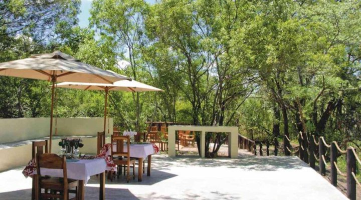Lianshulu Bush Lodge