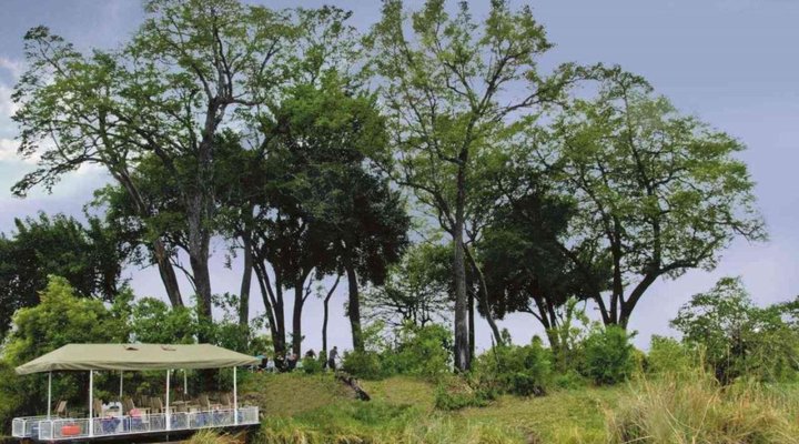 Lianshulu Bush Lodge