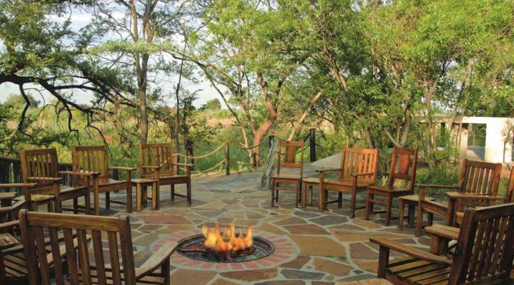 Lianshulu Bush Lodge