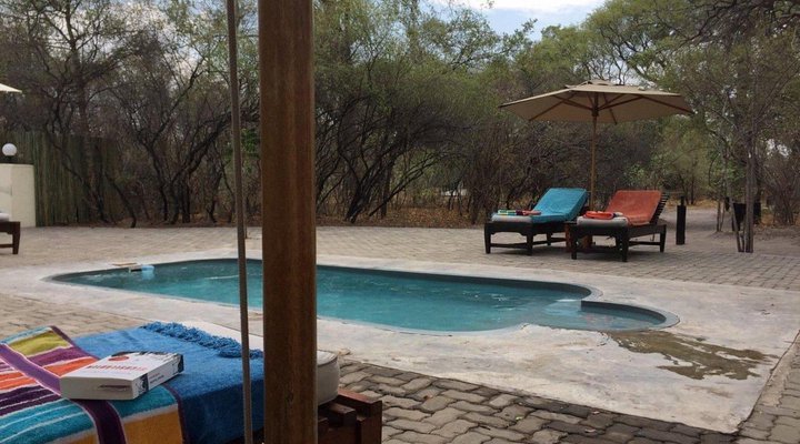 Lianshulu Bush Lodge