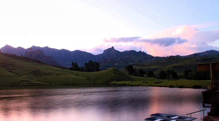 Fairways Drakensberg