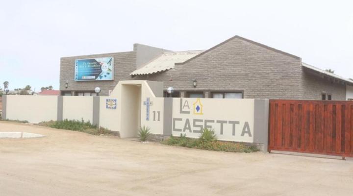 La Casetta Guesthouse, Swakopmund