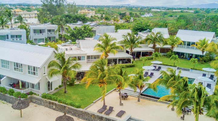 White Oaks Villas