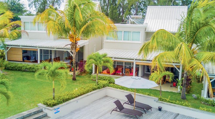 White Oaks Villas