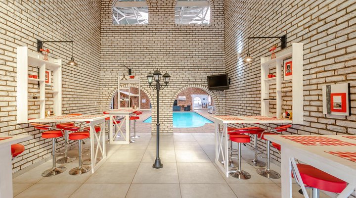 Oppiplot Guest House Kempton Park