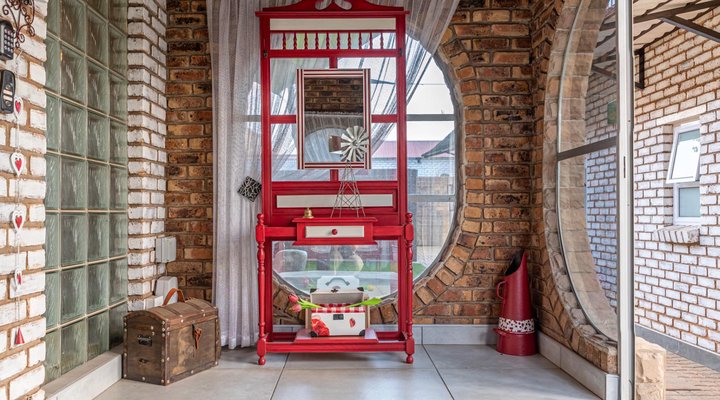 Oppiplot Guest House Kempton Park