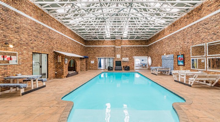 Oppiplot Guest House Kempton Park
