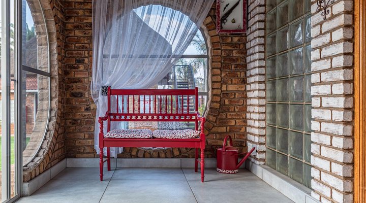 Oppiplot Guest House Kempton Park