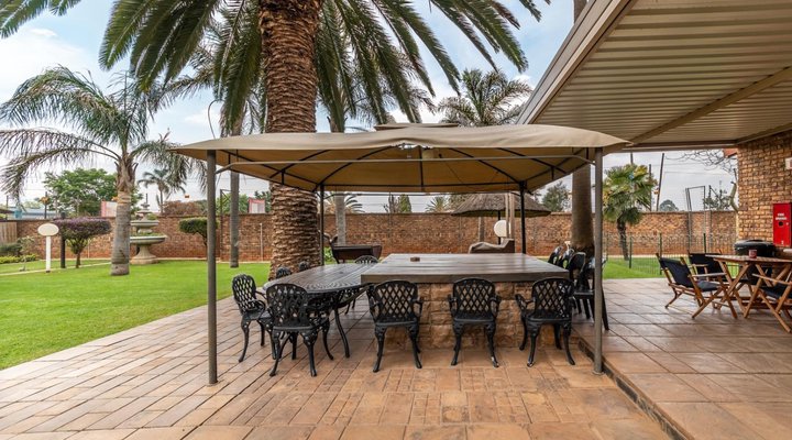 Oppiplot Guest House Kempton Park