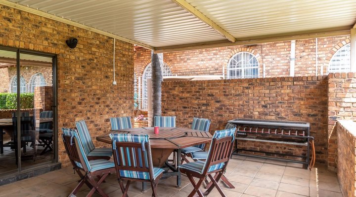 Oppiplot Guest House Kempton Park