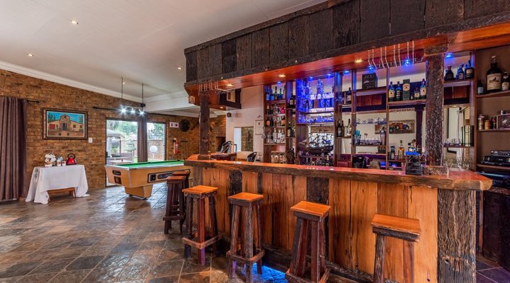 Oppiplot Guest House Kempton Park