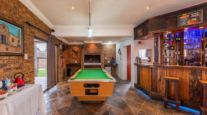 Oppiplot Guest House Kempton Park