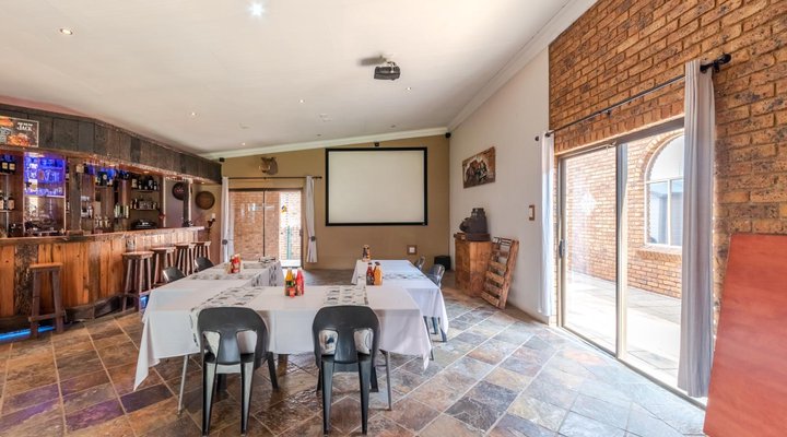Oppiplot Guest House Kempton Park