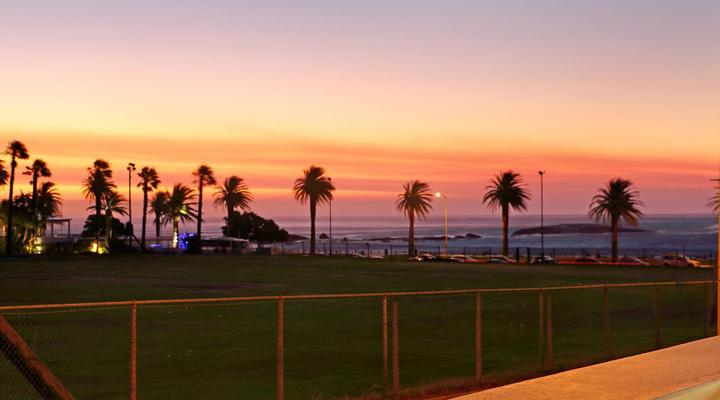 Camps Bay Beach Apartment