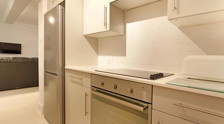 Camps Bay Beach Apartment