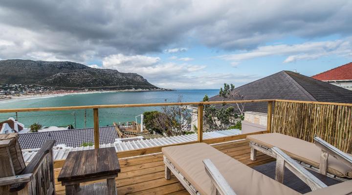 52 on Fish Hoek