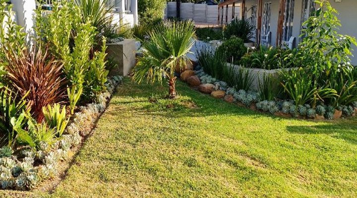 Azaria Guesthouse Swellendam