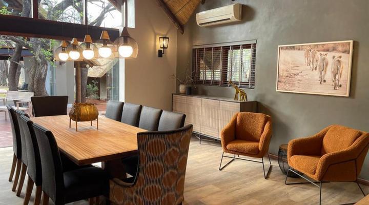 Kubu Metsi Safari Lodge