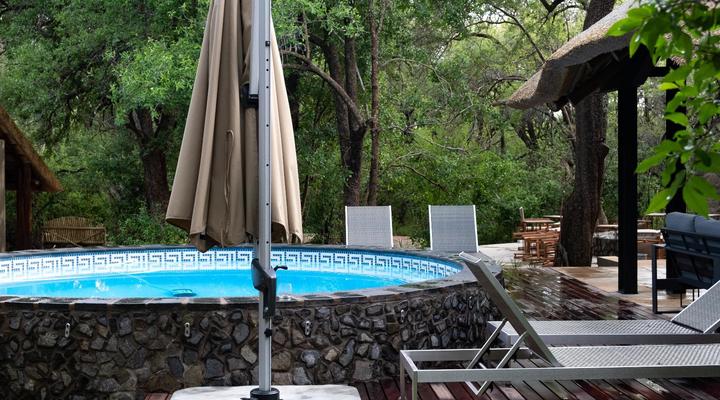 Kubu Metsi Safari Lodge