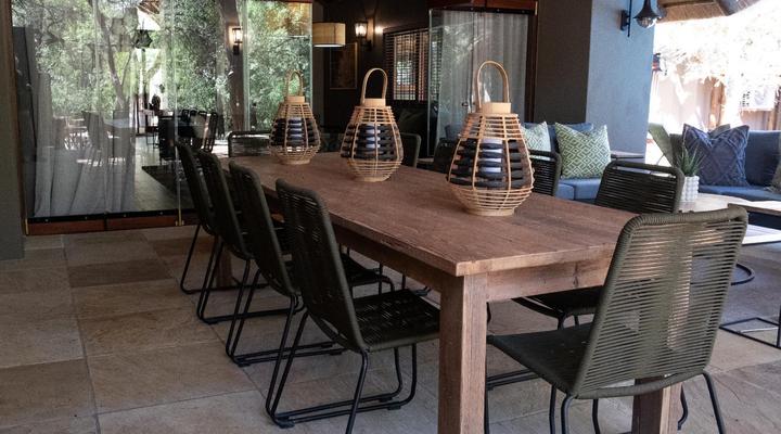 Kubu Metsi Safari Lodge