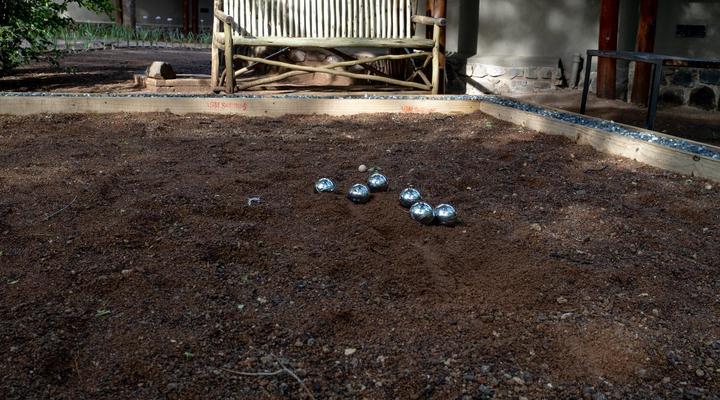 Kubu Metsi Safari Lodge