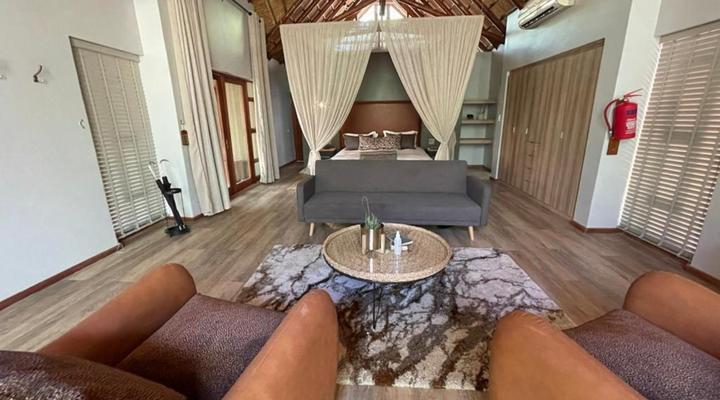 Kubu Metsi Safari Lodge