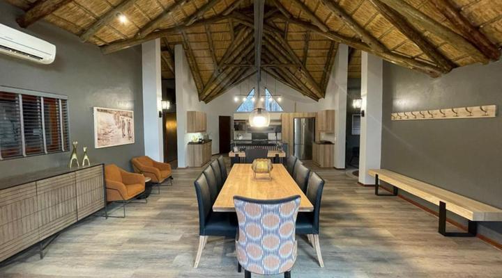 Kubu Metsi Safari Lodge