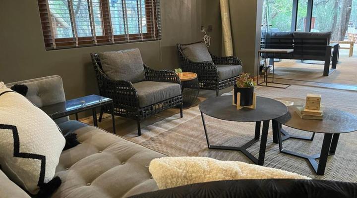 Kubu Metsi Safari Lodge