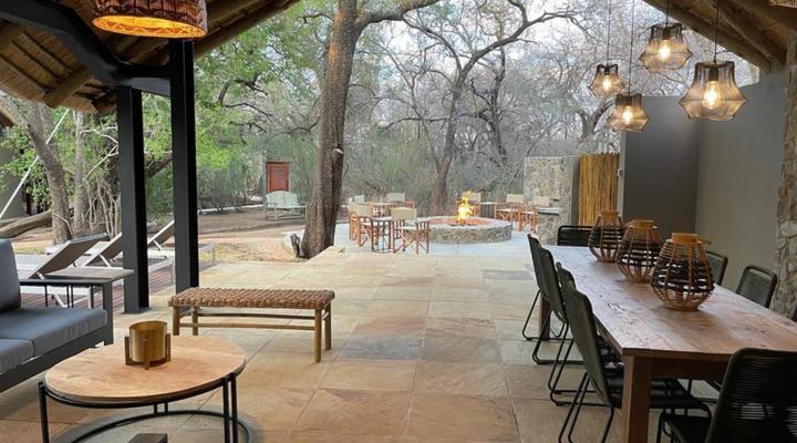 Kubu Metsi Safari Lodge