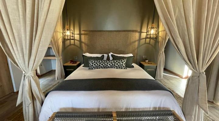 Kubu Metsi Safari Lodge