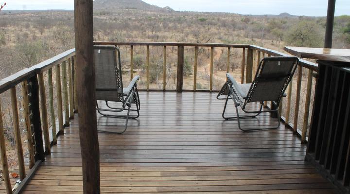 Leopard Rock Bush Lodge
