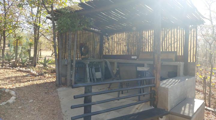 Leopard Rock Bush Lodge