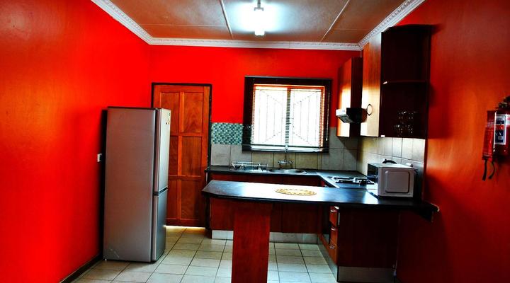 Lapologa at Polokwane