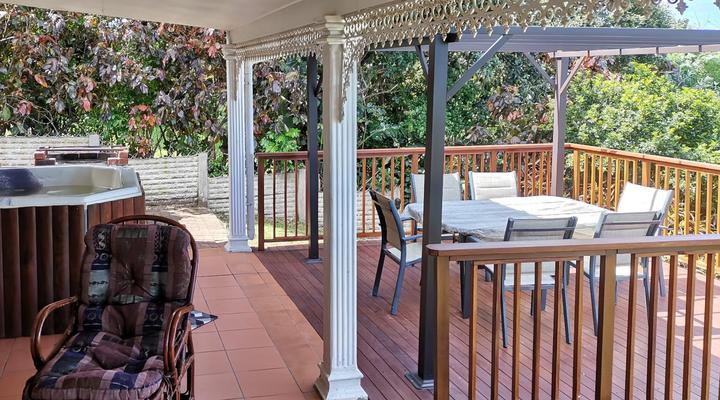 Ridgeview Holiday Accommodation