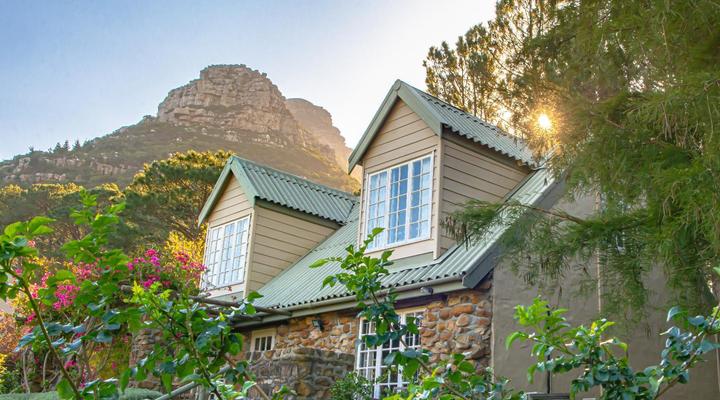 Houtkapperspoort Mountain Cottages