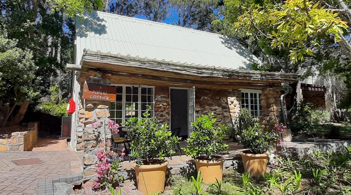 Houtkapperspoort Mountain Cottages