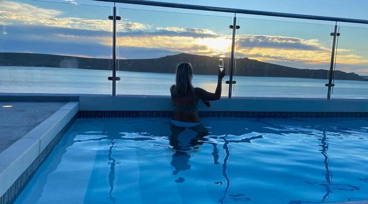 The View Langebaan Lagoon Villa