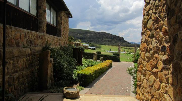 Uitzicht Private Nature Reserve and Lodge