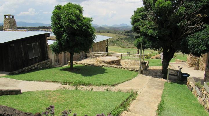 Uitzicht Private Nature Reserve and Lodge