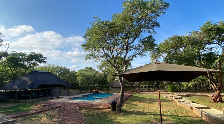 Limpopo Bushveld Retreat Private Campsite