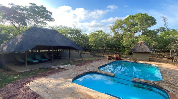 Limpopo Bushveld Retreat Private Campsite